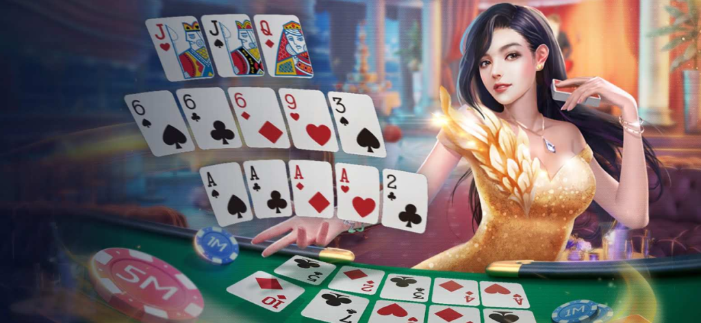 Mậu binh online az888 là game như thế nào