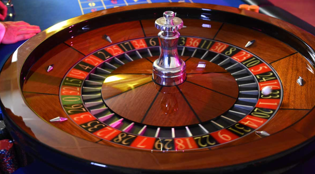 Roulette az888 sòng bạc uy tín