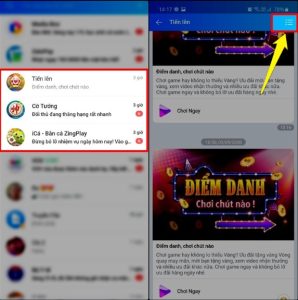 Những game đánh bài trên Zalo hot nhất 2024