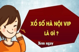 Xổ số Hà Nội VIP là gì?