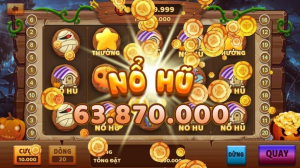 Game nổ hũ az888